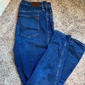 Madewell Women’s Skinny Jeans 33T